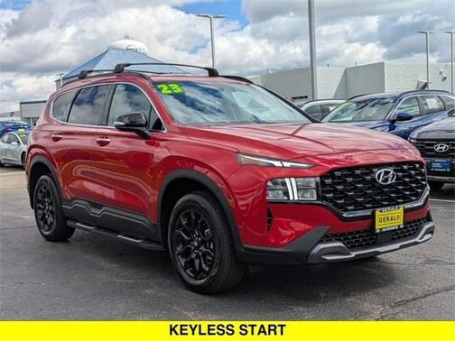 2023 Hyundai SANTA FE XRT