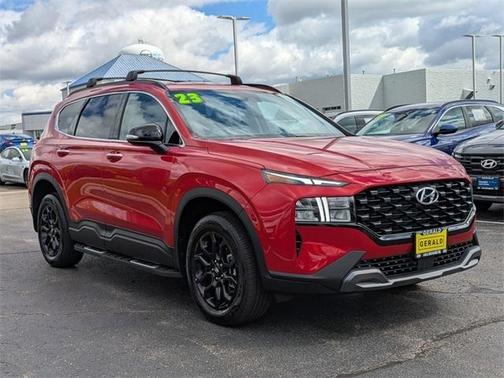 2023 Hyundai SANTA FE XRT