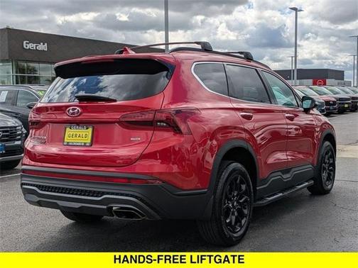 2023 Hyundai SANTA FE XRT