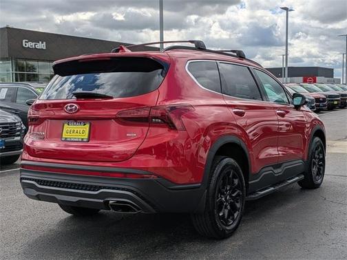 2023 Hyundai SANTA FE XRT