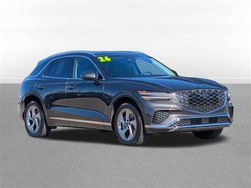 2026 Genesis GV70 2.5T Advanced