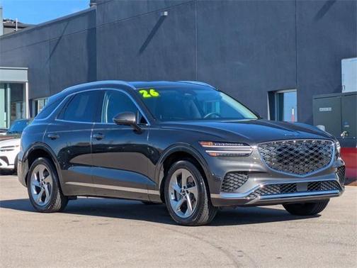 2026 Genesis GV70 2.5T Advanced