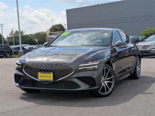 2023 Genesis G70 2.0T AWD