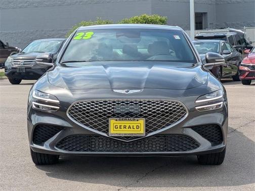 2023 Genesis G70 2.0T AWD