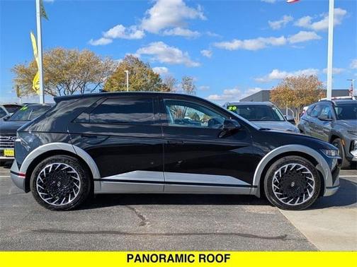 2023 Hyundai IONIQ 5 Limited