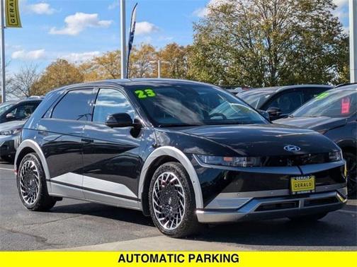 2023 Hyundai IONIQ 5 Limited