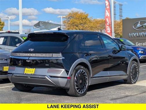 2023 Hyundai IONIQ 5 Limited