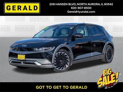 2023 Hyundai IONIQ 5 Limited