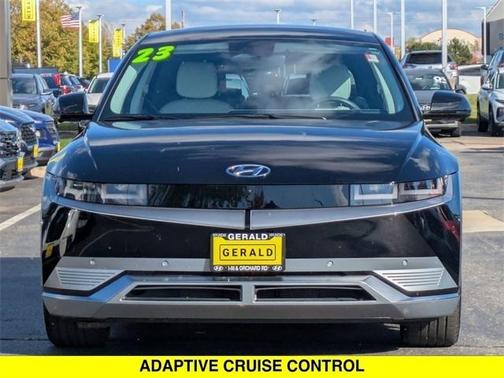 2023 Hyundai IONIQ 5 Limited
