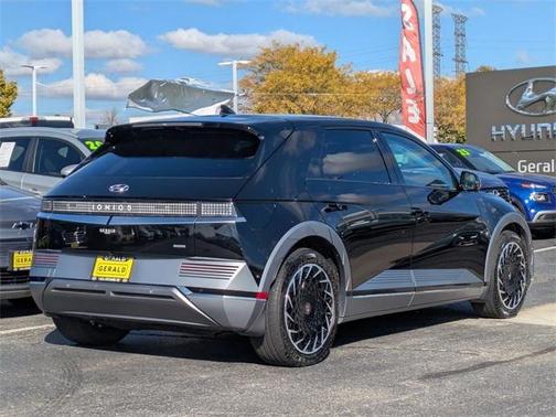 2023 Hyundai IONIQ 5 Limited