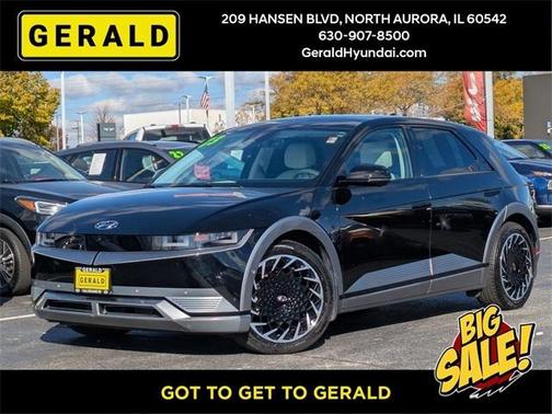 2023 Hyundai IONIQ 5 Limited