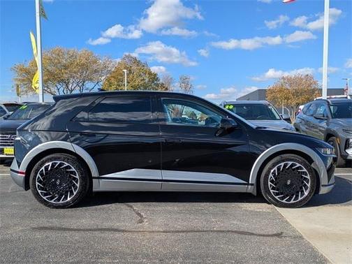 2023 Hyundai IONIQ 5 Limited