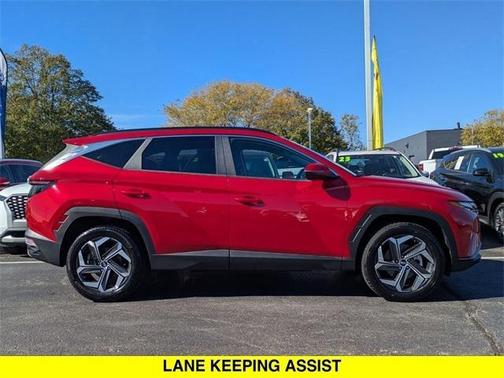 2022 Hyundai TUCSON SEL