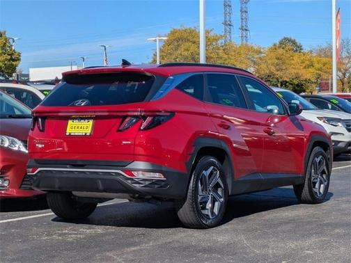 2022 Hyundai TUCSON SEL