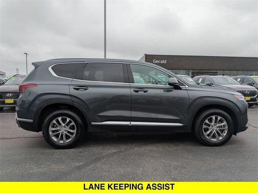 2019 Hyundai SANTA FE SEL 2.4