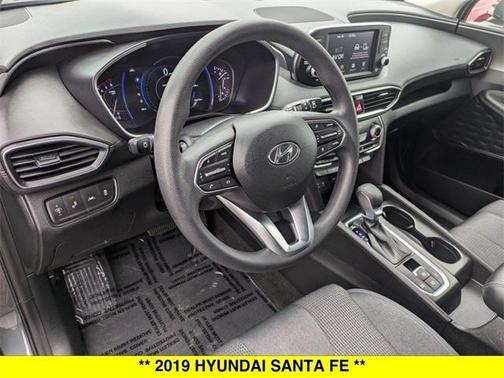 2019 Hyundai SANTA FE SEL 2.4