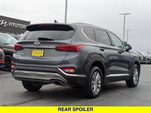 2019 Hyundai SANTA FE SEL 2.4
