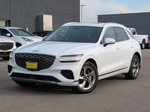 2026 Genesis GV70 2.5T Select