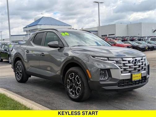 2024 Hyundai SANTA CRUZ SEL