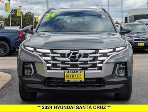 2024 Hyundai SANTA CRUZ SEL