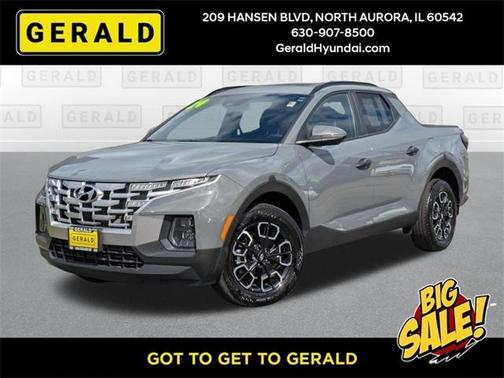 2024 Hyundai SANTA CRUZ SEL