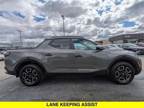 2024 Hyundai SANTA CRUZ SEL