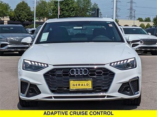 2023 Audi A4 45 S line Premium Plus
