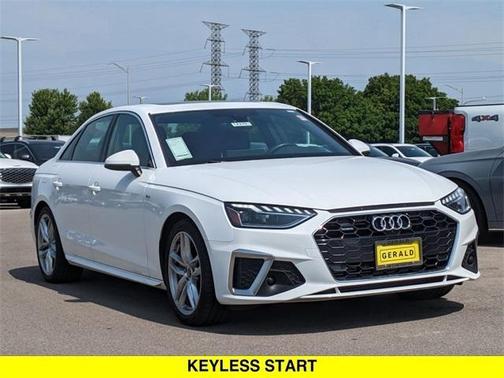 2023 Audi A4 45 S line Premium Plus