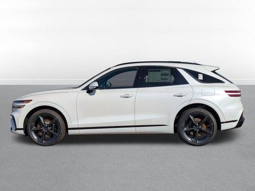 Uyuni White 2026 Genesis GV70 3.5T Sport Prestige