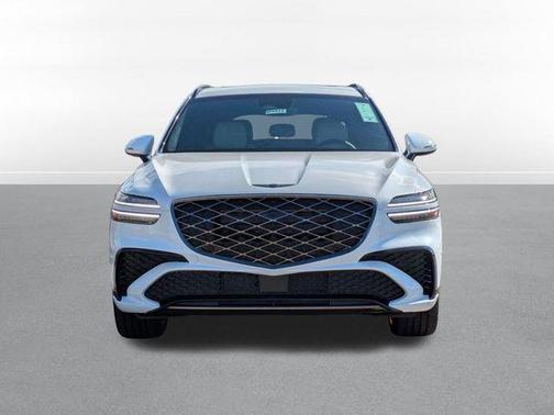 Uyuni White 2026 Genesis GV70 3.5T Sport Prestige