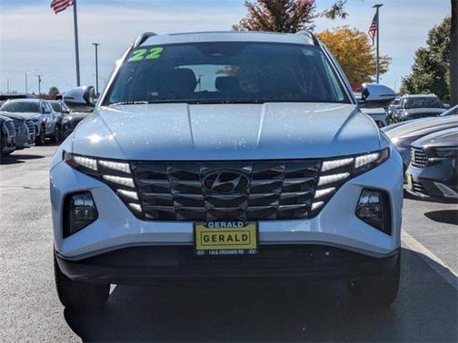 2022 Hyundai TUCSON SEL