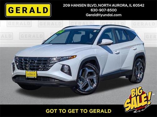 2022 Hyundai TUCSON SEL