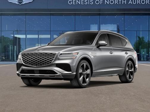 2026 Genesis GV80 3.5T