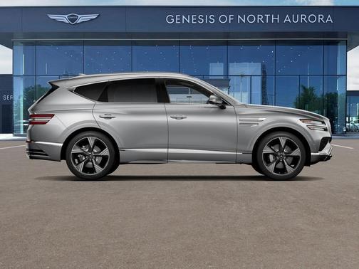 2026 Genesis GV80 3.5T