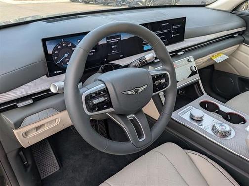 2026 Genesis GV80 2.5T