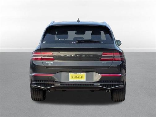 2026 Genesis GV80 2.5T