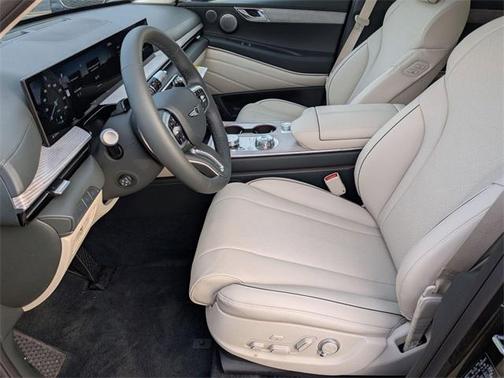 2026 Genesis GV80 2.5T