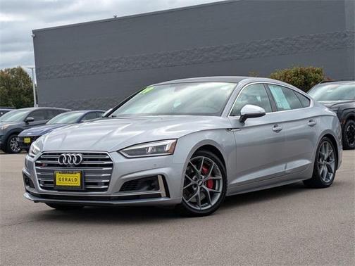 2019 Audi S5 3.0T Prestige