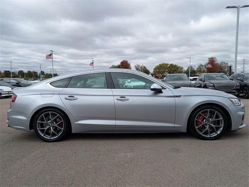 2019 Audi S5 3.0T Prestige