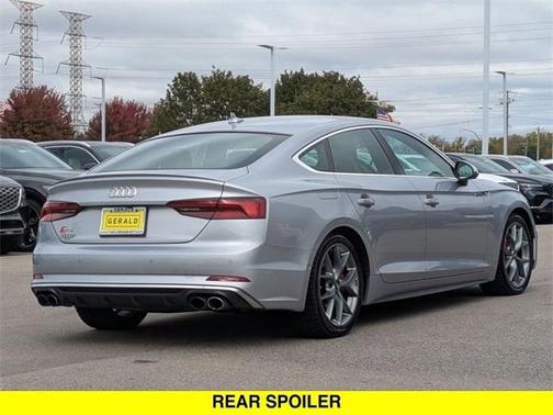 2019 Audi S5 3.0T Prestige
