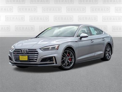 2019 Audi S5 3.0T Prestige