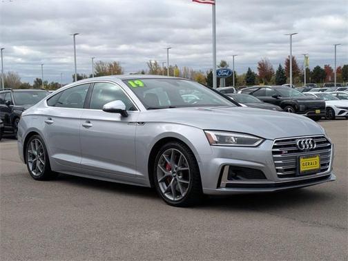 2019 Audi S5 3.0T Prestige
