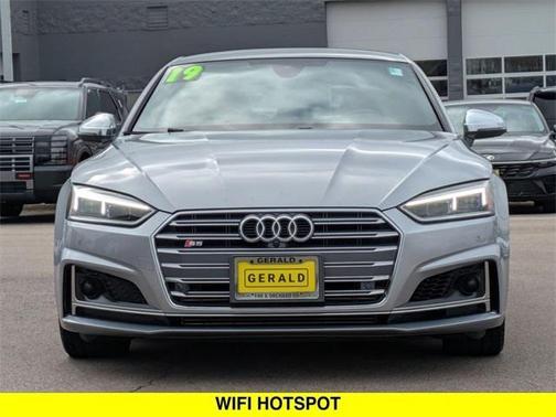 2019 Audi S5 3.0T Prestige