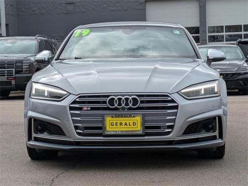 2019 Audi S5 3.0T Prestige