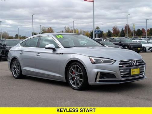 2019 Audi S5 3.0T Prestige