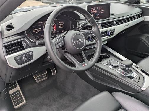 2019 Audi S5 3.0T Prestige