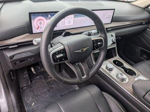 Savile Silver 2025 Genesis GV80 3.5T