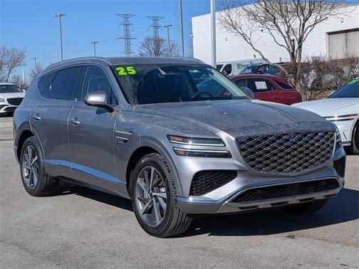 2025 Genesis GV80 3.5T