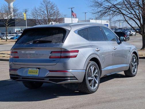 2025 Genesis GV80 3.5T