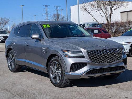 2025 Genesis GV80 3.5T